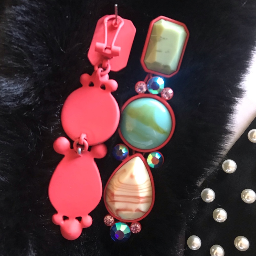 Zara earrings - Picture 5 of 7